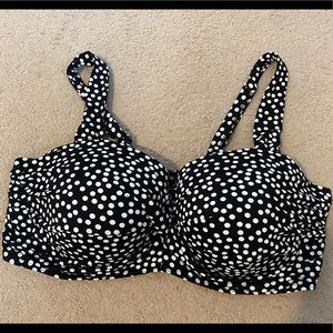 Land’s End bikini top